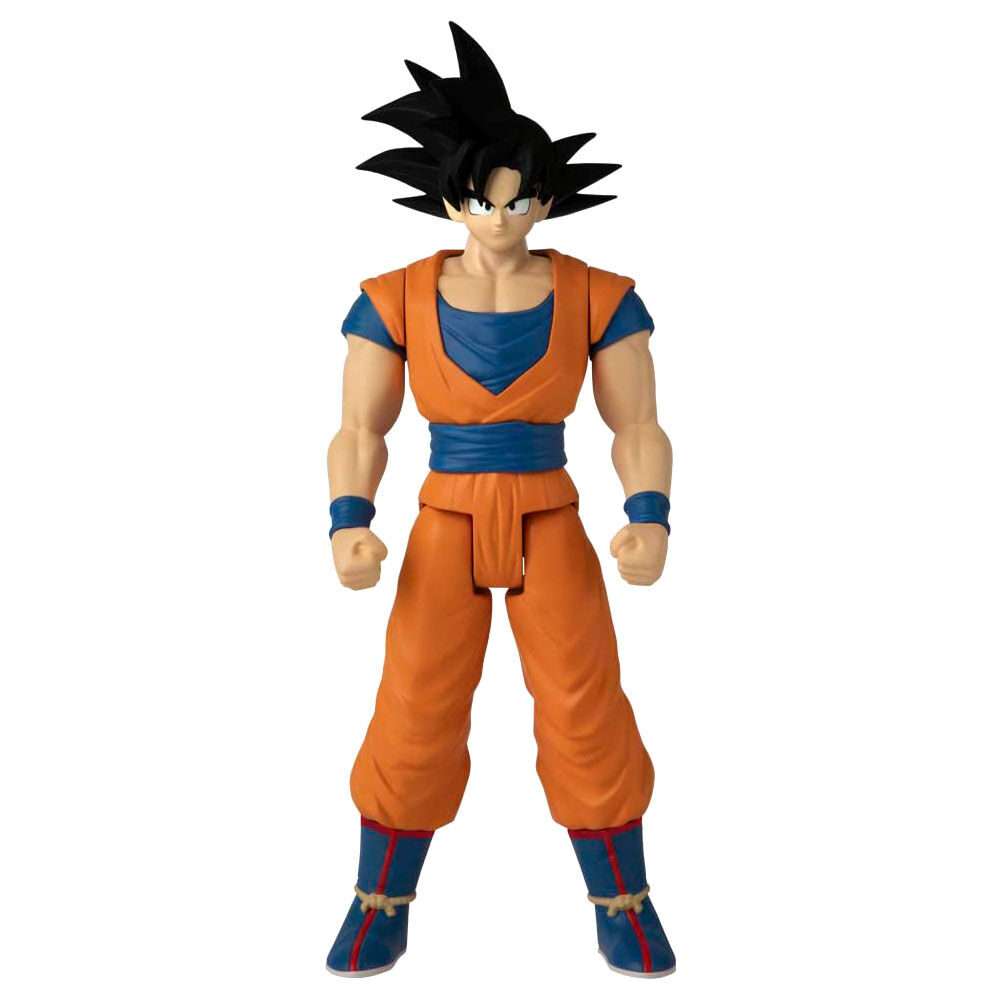 Dragon Ball Limit Breaker Figura Goku 30 cm Bandai
