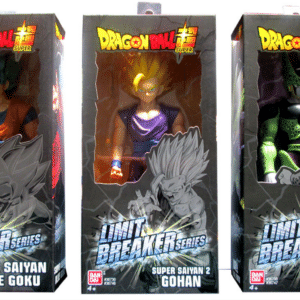 Dragon Ball Super Limit Breaker Series Figure 30cm (Figure Casuale)