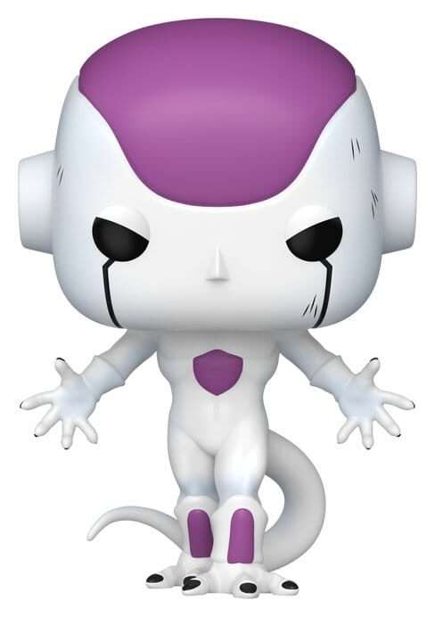 Dragon Ball Z POP! Animation Vinyl Figure Frieza (Refresh) 9 Cm Funko