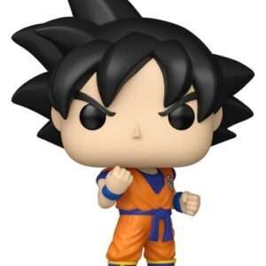 Dragon Ball Z POP! Animation Vinyl Figure Goku (Refresh) 9 Cm Funko