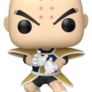 Dragon Ball Z POP! Rides Super Deluxe Vinyl Figure Krillin (Refresh) 15 Cm Funko