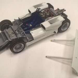 Exoto 18165X CHAPARRAL 2E n.65 P.HILL CHASSIS 1/18 Modellino