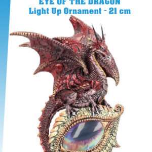 EYE OF THE DRAGON LIGHT UP LAMPADA NEMESIS NOW