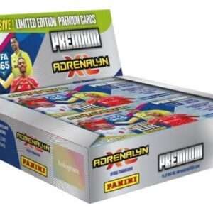 FIFA 365 Adrenalyn XL 2027 Trading Cards Premium Flow Pack  Panini