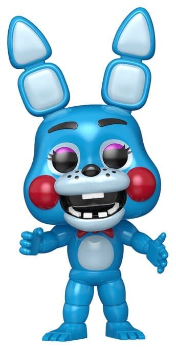 Five Nights At Freddy's POP! Games Vinyl Figure Toy Bonnie 9 Cm Funko