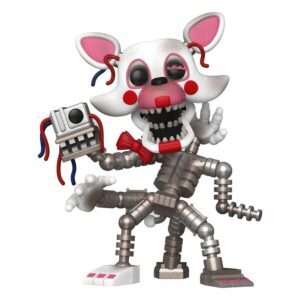 Five Nights At Freddy's Super Sized Pop! Vinile Figura Mangle 15 Cm - Funko