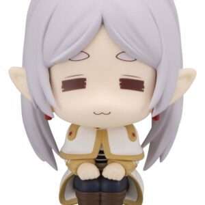 Frieren: Beyond Journey's End Look Up Pvc Statua Frieren Droopy Face Ver. 11 Cm Megahouse