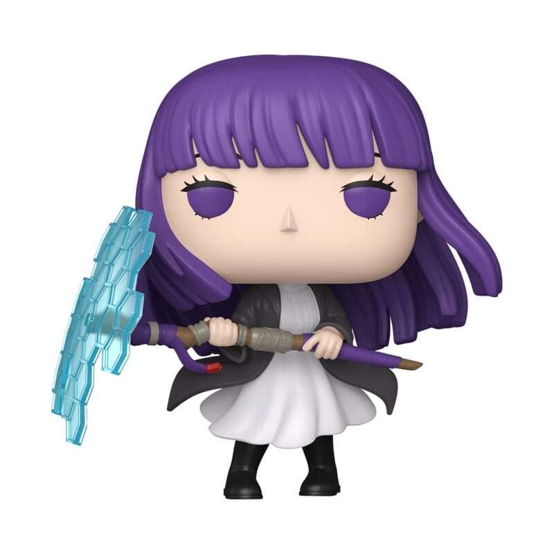 Frieren: Beyond Journey´s End Pop! Games Vinile Figura Fern 9 Cm Funko