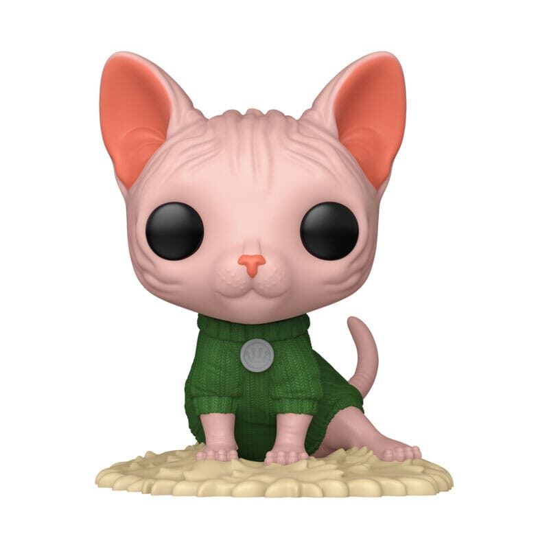 Funko-legacy Pop! Pets Vinile Figura Sphinx Cat 9 Cm Funko