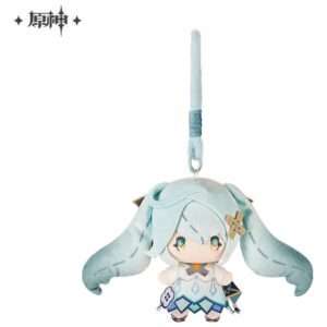Genshin Impact Puzzle Partner Series Xxl Peluche Figura Portachiavi Faruzan 15 Cm Mihoyo