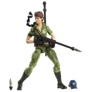 G.i. Joe Classified Lady Jade Figura 15cm Hasbro