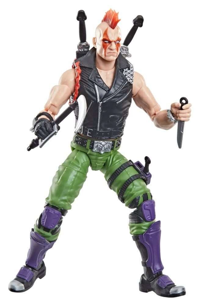 G.i. Joe Classified Series Action Figura -192 Ninja Force Zartan 15 Cm Hasbro