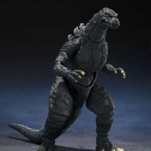 Godzilla Jr. + Destoroyah Evol Set Shmon Action Figura Bandai