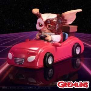 GREMLINS GIZMO JOY RIDE FIGURINE Figura NEMESIS NOW