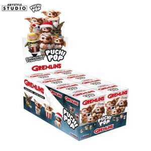GREMLINS PUCHIPOP BLIND BOX SET (8) Mini Figura Abystyle Studio