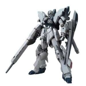 Gundam High Grade HGUC Model Kit Sinanju Stein Narrative 1/144 Bandai