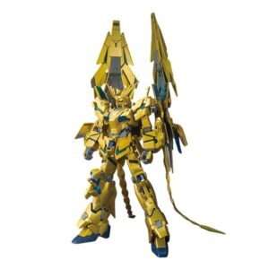 Gundam High Grade HGUC Model Kit Unicorn Phenex Destr 1/144 Bandai