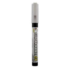 GUNDAM MARKER XGM-201 HOLOGRAPHIC SILVER PENNARELLO GSI CREOS