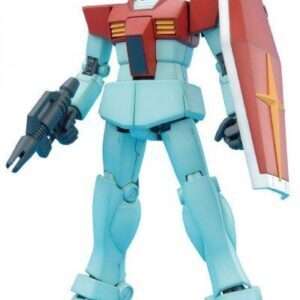 Gundam Master Grade MG Model Kit RGM-79 GM Ver 2.0 1/100 Bandai