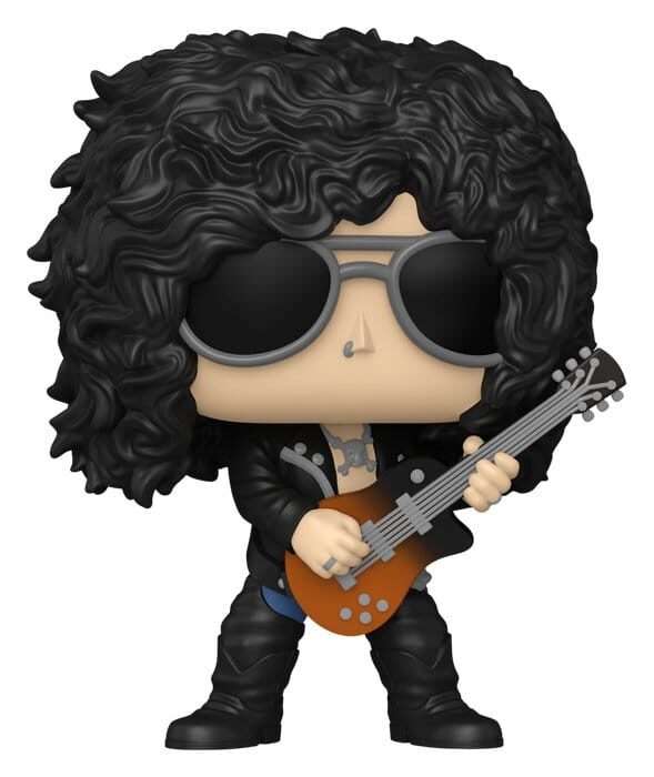 Guns N`Roses POP! Rocks Vinyl Figure Slash (November Rain) 9 Cm Funko