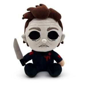 Halloween Peluche Figura Michael Myers 22 Cm Youtooz