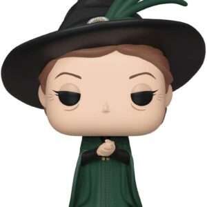 Harry Potter Funko POP Film Vinile Figura Prof. Minerva McGranitt 9cm