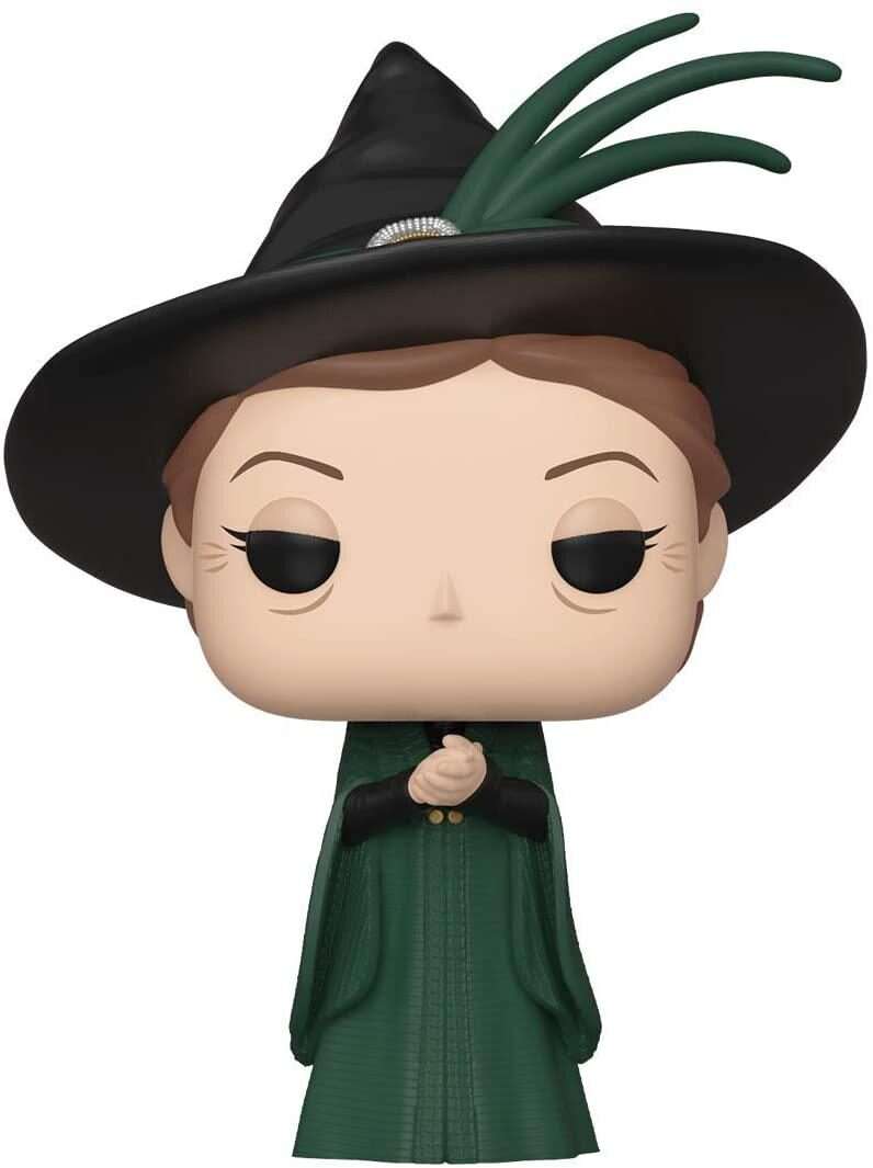 Harry Potter Funko POP Film Vinile Figura Prof. Minerva McGranitt 9cm