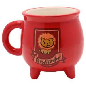 Harry Potter Gryffindor cauldron mug 450ml Widdop & Co