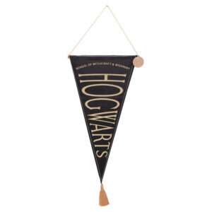 Harry Potter Hogwarts hanging banner Widdop & Co