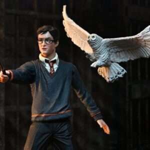 Harry Potter Legacy Collection Harry Potter Af Action Figura Neca