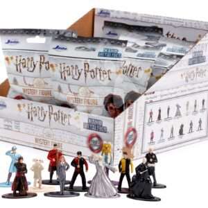 HARRY POTTER NANO FIGURE BLIND BOX DISPLAY (24) Mini Figura SIMBA