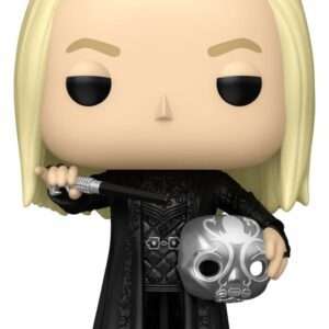 Harry Potter POP! Movies Vinyl Figure Lucius Malfoy 9 Cm Funko