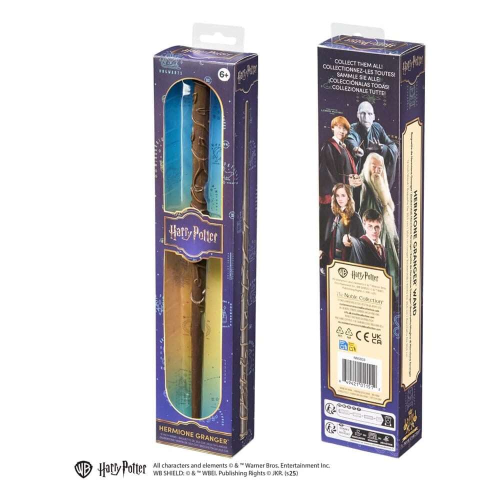 Harry Potter Role Play Wand Hermione Granger 30 Cm Noble Collection