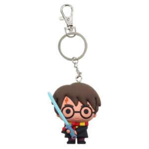 Harry Potter Sword Rubber Portachiavi Sd Toys
