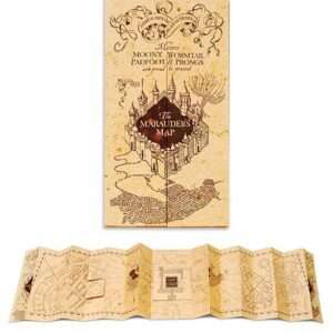 Harry Potter The Mappa Del Malandrino - Riproduzioni/repliche