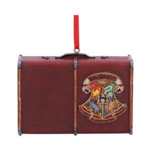 HARRY POTTER VALIGIA HOGWARTS DA APPENDERE Nemesis Now
