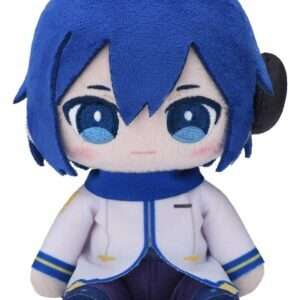 Hatsune Miku: Colorful Stage! Mysekai Peluche Figura Kaito S 13 Cm Sega