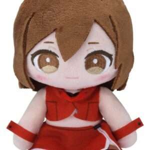 Hatsune Miku: Colorful Stage! Mysekai Peluche Figura Meiko S 13 Cm Sega