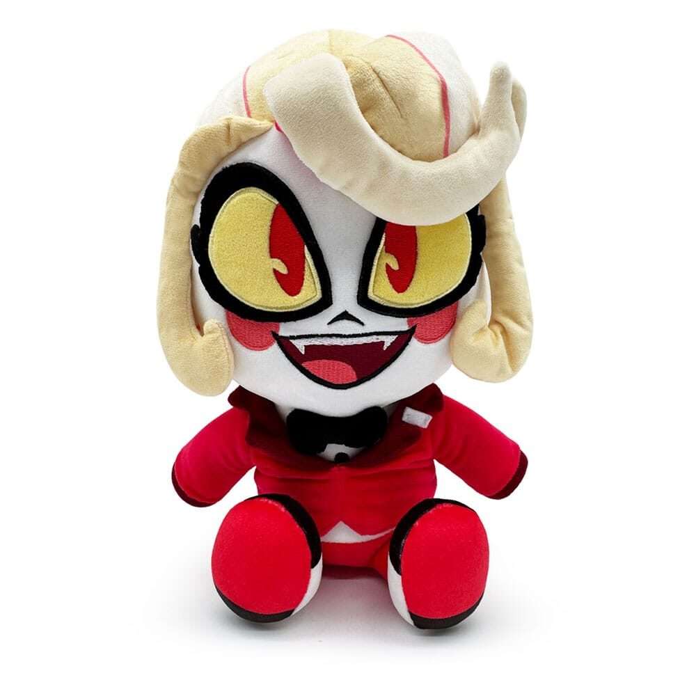 Hazbin Hotel Peluche Figura Charlie Morningstar 22 Cm Youtooz