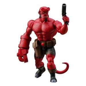 Hellboy Action Figura Hellboy 14 Cm Boss Fight Studio