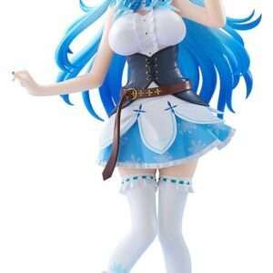 Hololive Productionpop Up Parade Pvc Statua Yukihana Lamy 18 Cm Good Smile Company