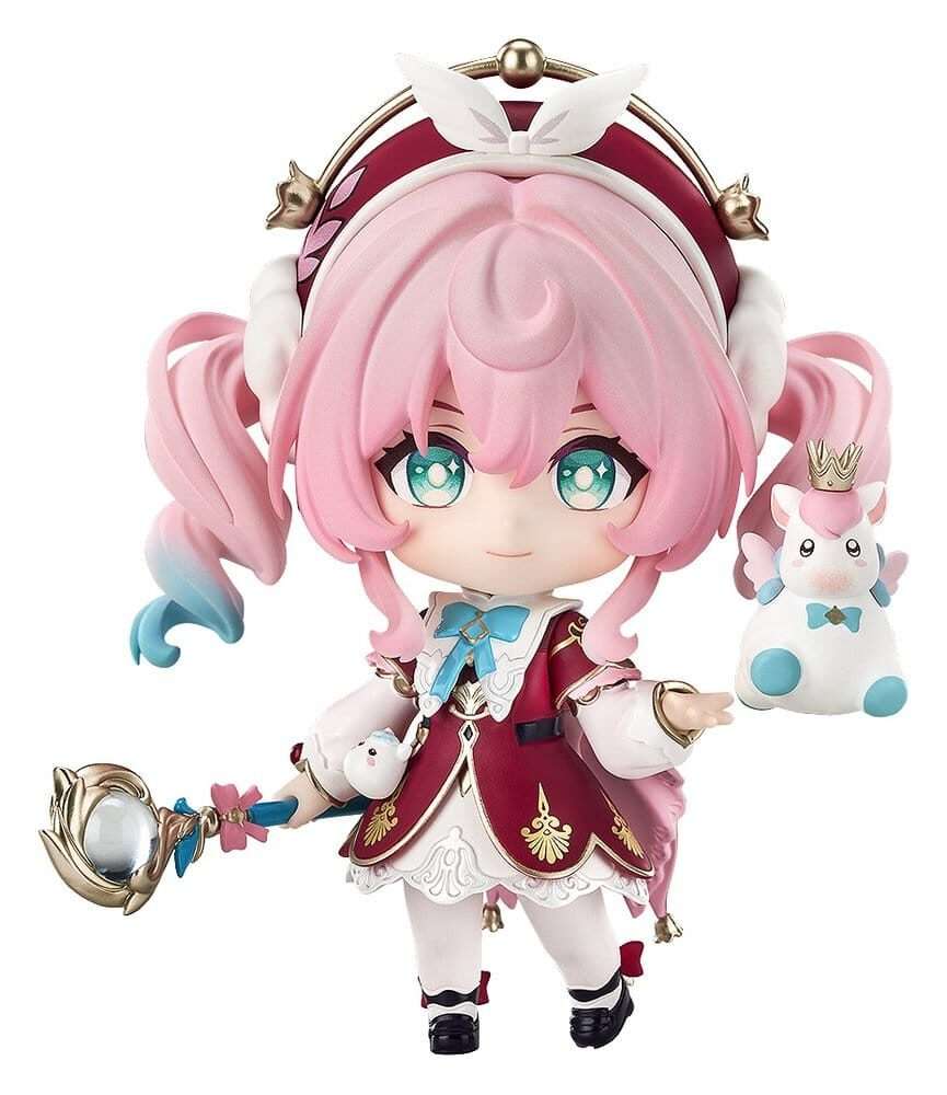 Honkai: Star Rail Nendoroid Action Figura Hyacine 10 Cm Good Smile Company