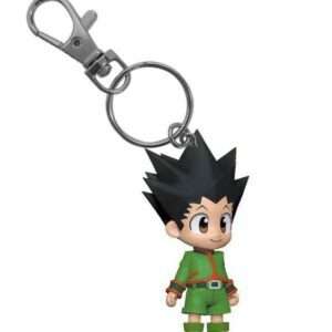 Hunter X Hunter Gon Portachiavi Portachiavi Plastoy