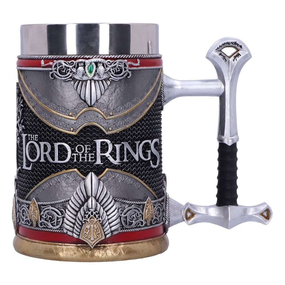 Il Signore Degli Anelli Boccale Aragorn Nemesis Now