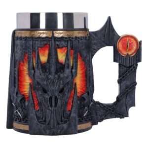 Il Signore Degli Anelli Boccale Sauron Nemesis Now