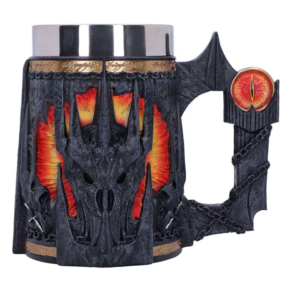 Il Signore Degli Anelli Boccale Sauron Nemesis Now