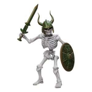 Immortal Champions Action Figura Undead Skeletal Guardian 14 Cm Boss Fight Studio