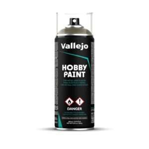 Infantry Primer Russian Uniforme 28007 Colori Vallejo