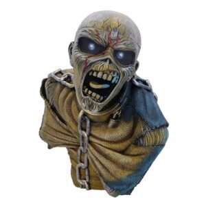 Iron Maiden Busto Piece Of Mind 12 Cm Nemesis Now