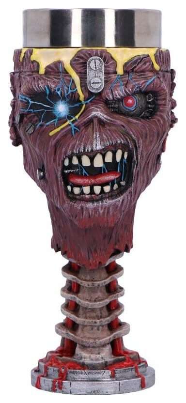 Iron Maiden Calice Can I Play Con Madness Nemesis Now